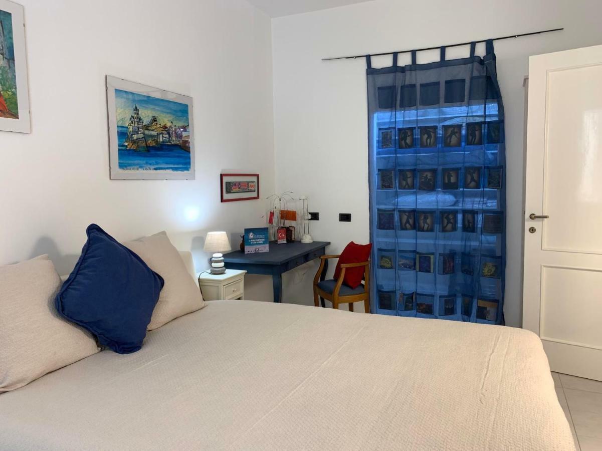 House Sarzano By Holiday World Genoa Ngoại thất bức ảnh