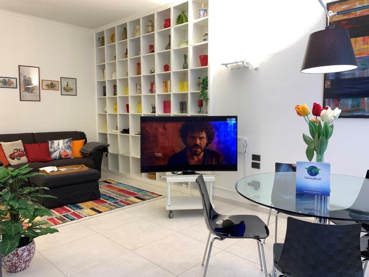 House Sarzano By Holiday World Genoa Ngoại thất bức ảnh