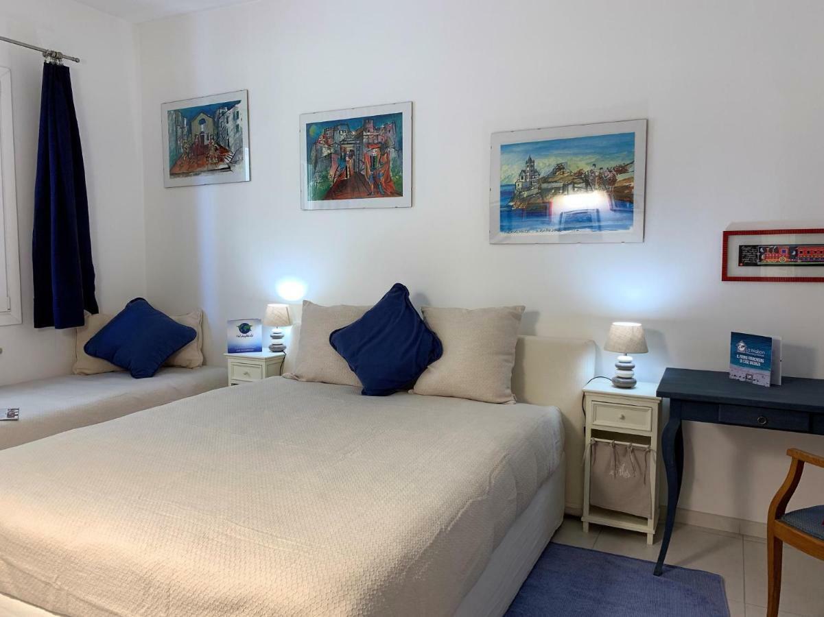 House Sarzano By Holiday World Genoa Ngoại thất bức ảnh