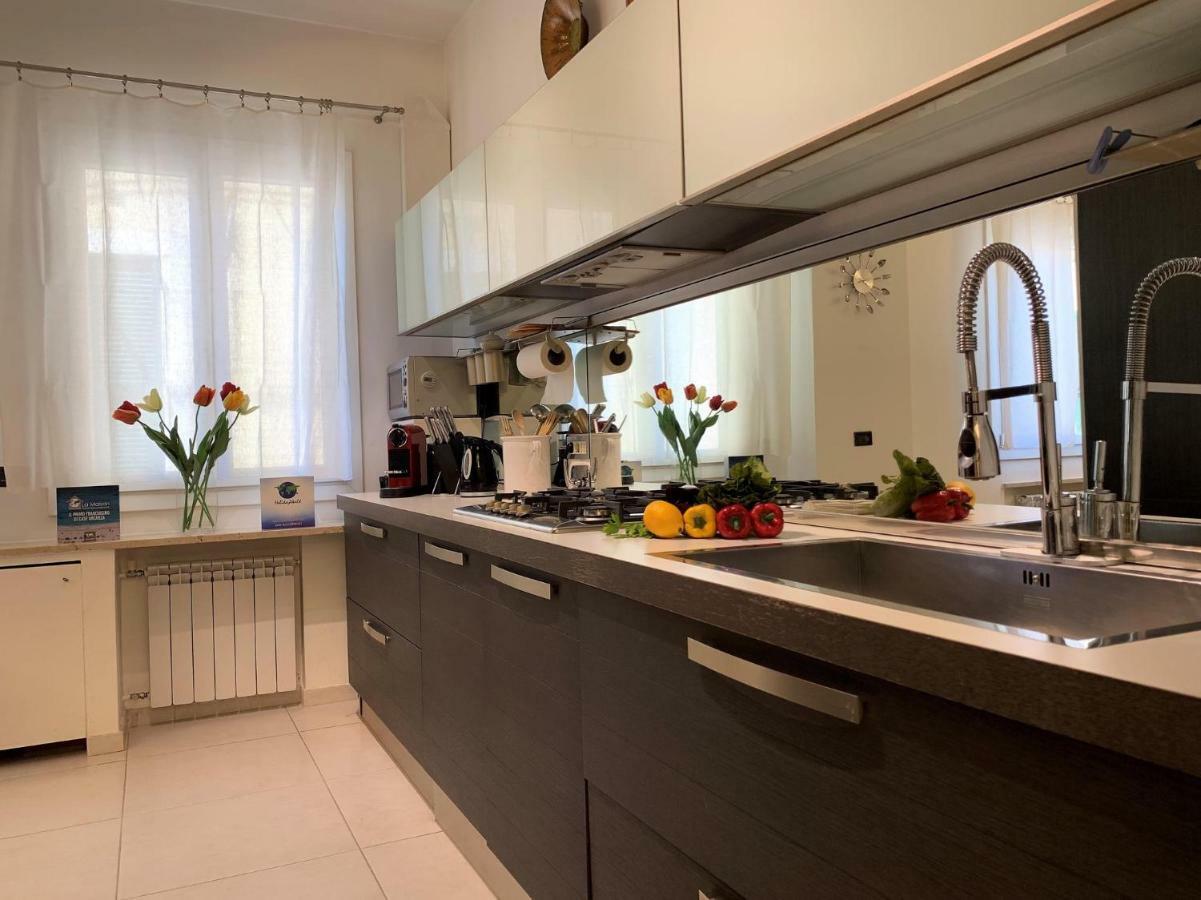 House Sarzano By Holiday World Genoa Ngoại thất bức ảnh