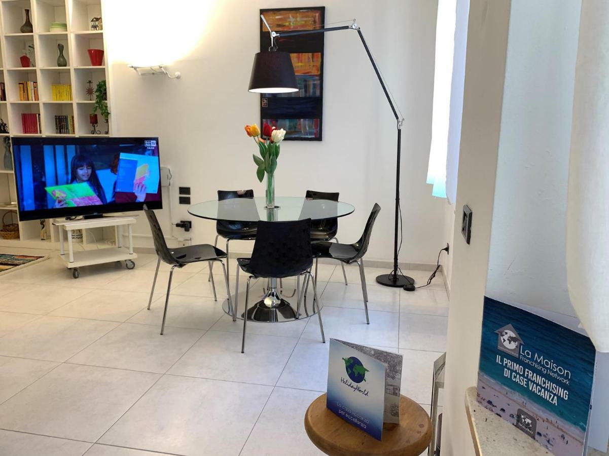 House Sarzano By Holiday World Genoa Ngoại thất bức ảnh