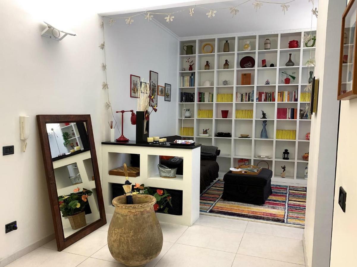 House Sarzano By Holiday World Genoa Ngoại thất bức ảnh