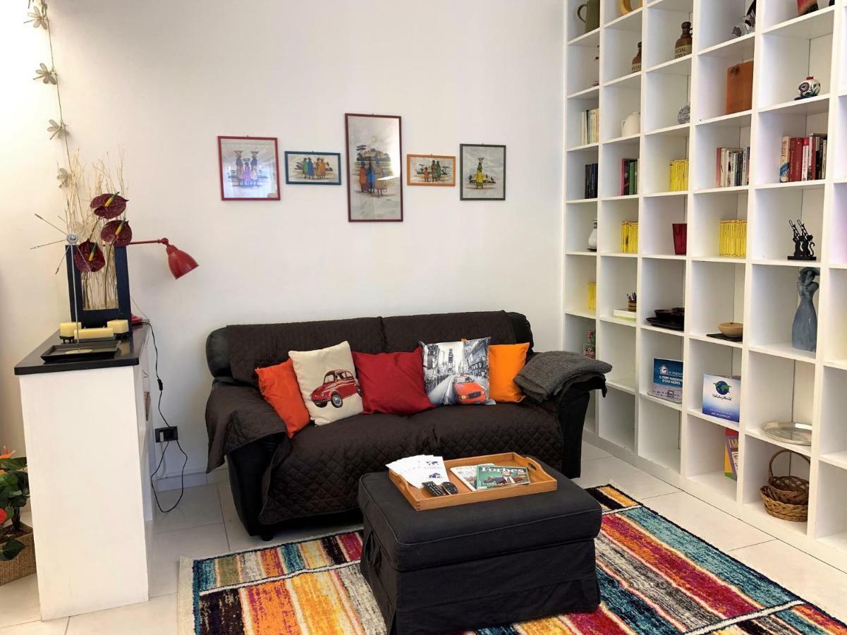 House Sarzano By Holiday World Genoa Ngoại thất bức ảnh