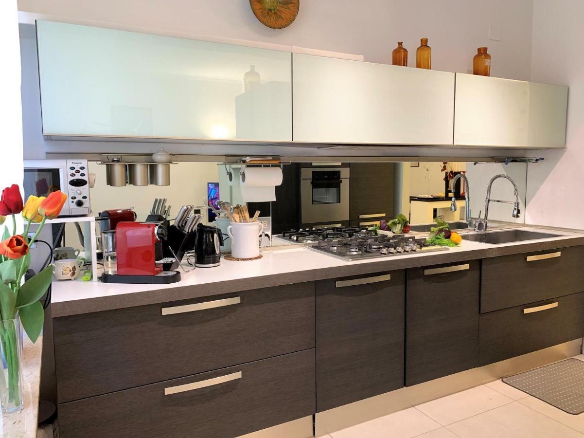 House Sarzano By Holiday World Genoa Ngoại thất bức ảnh