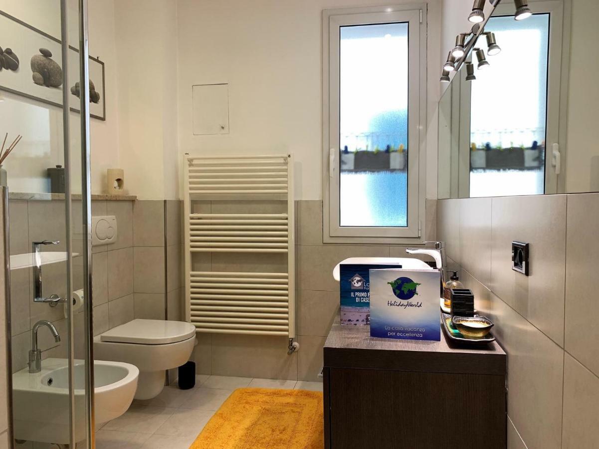 House Sarzano By Holiday World Genoa Ngoại thất bức ảnh